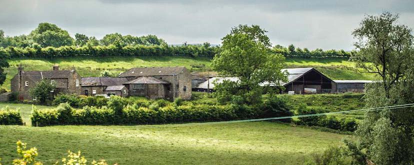 Wydon Farm B&B, Haltwhistle