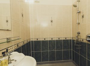 Primrose bathroom