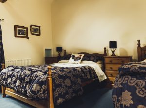 Bluebell bedroom