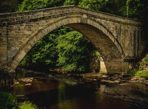 Enjoy fishing on the South Tyne River