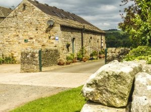 Barn conversion with 3 bedrooms