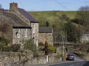 Haltwhistle, Northumberland