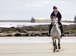 Horse Riding near Seahouses