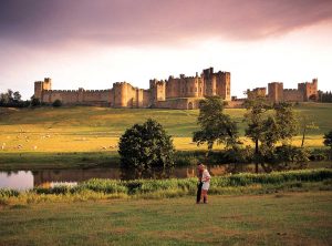 Alnwick Castle