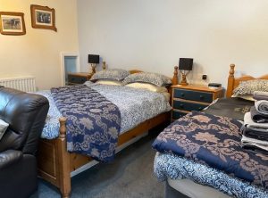 Bluebell bedroom
